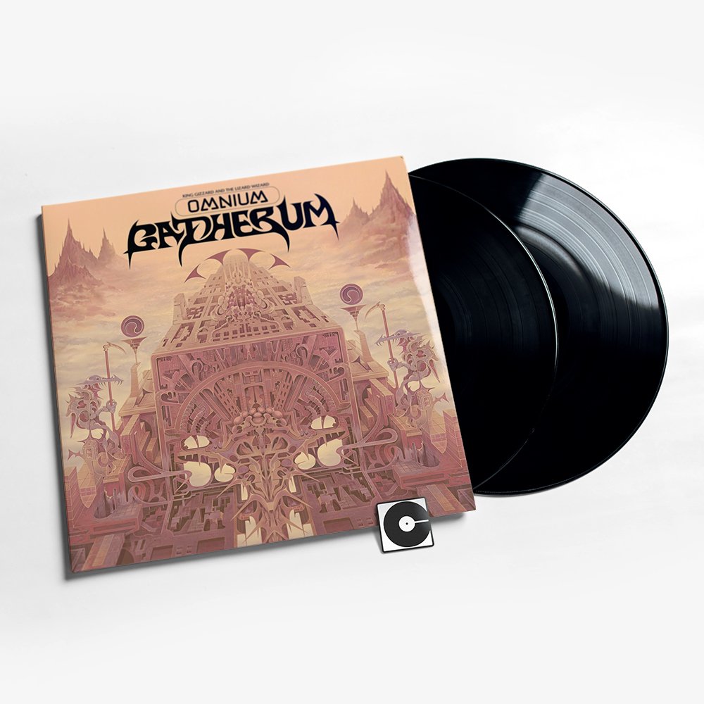 King Gizzard & The Lizard Wizard "Omnium Gatherum"