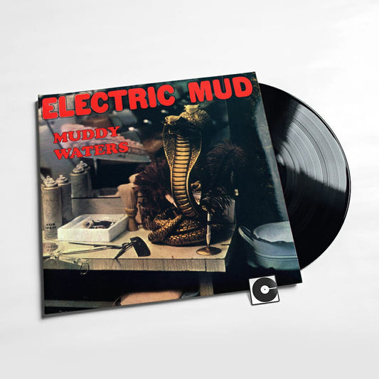 Muddy Waters - "Electric Mud"