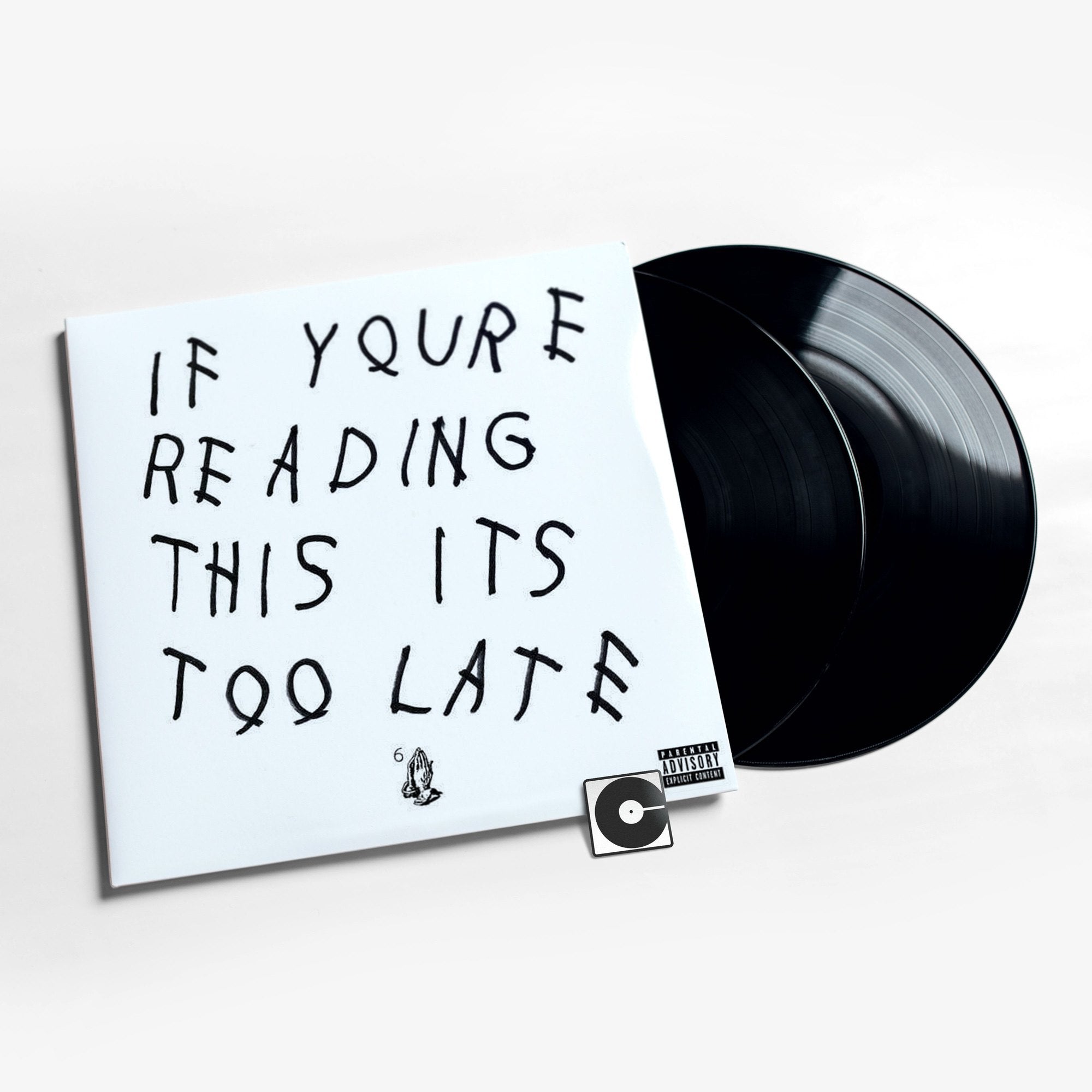 Drake - "If You're Reading It's Late" – Comeback Vinyl