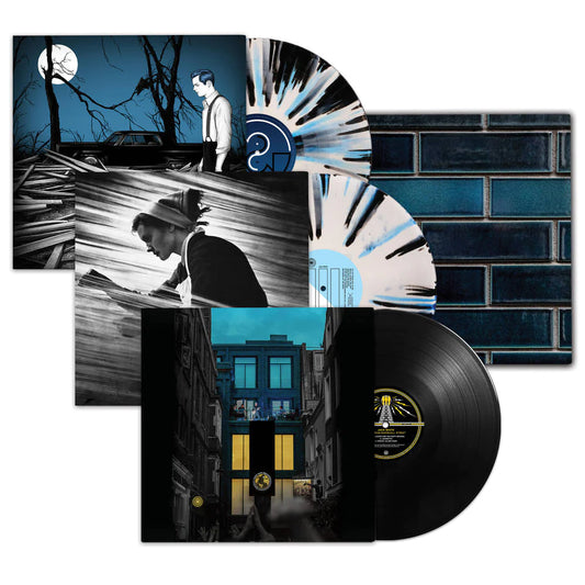 Jack White - "2022 Collector's Set Featuring Live From Marshall Street" Box Set