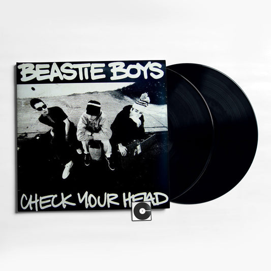 Beastie Boys - "Check Your Head"