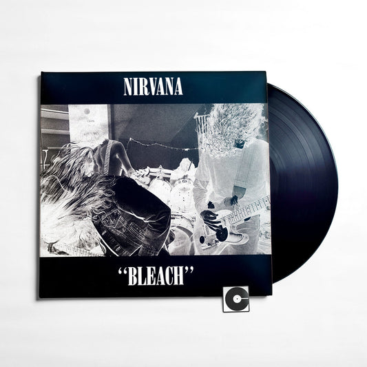Nirvana - "Bleach" Standard Edition
