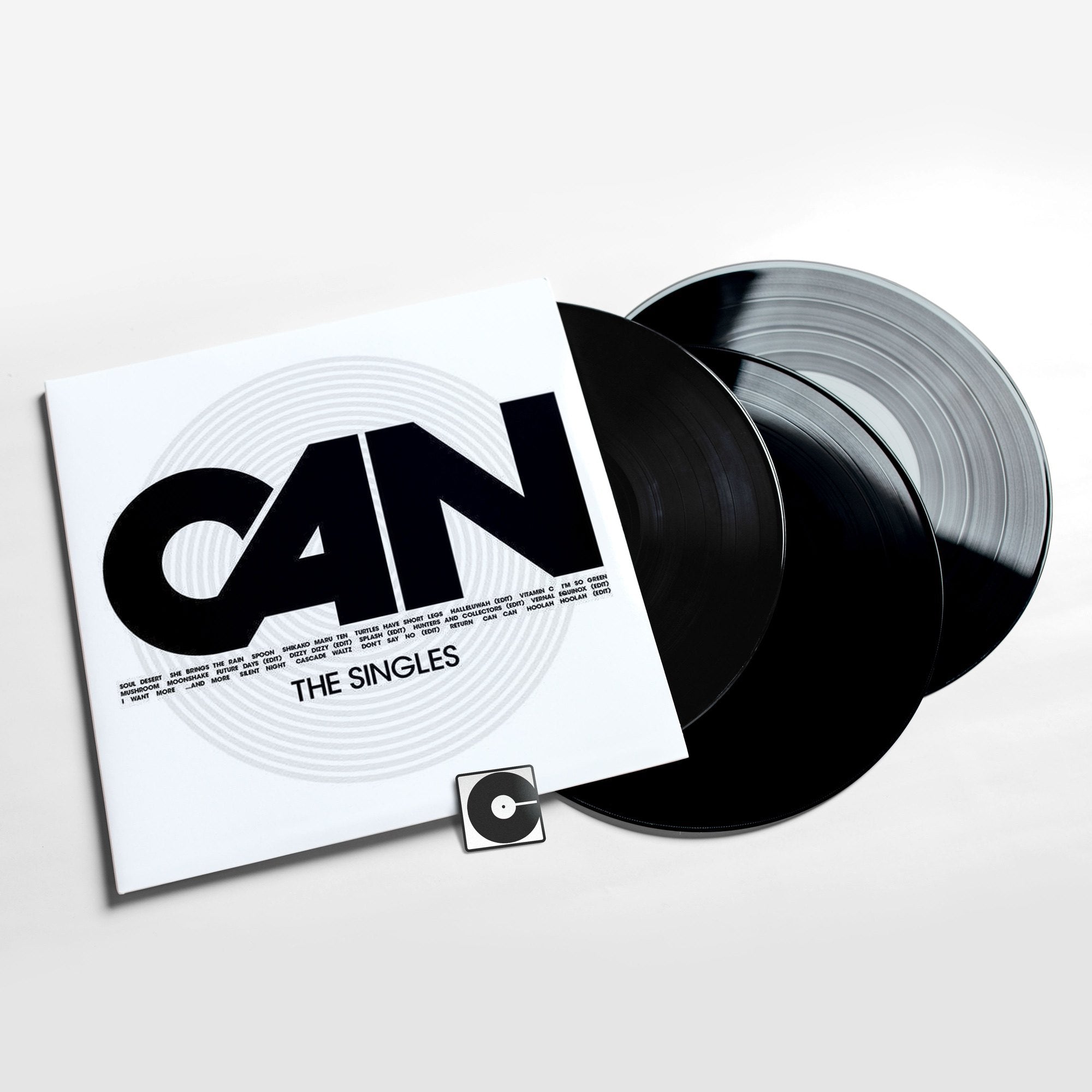 Can - "The Singles" – ComebackVinyl.com