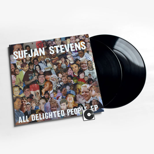Sufjan Stevens - "All Delighted People"