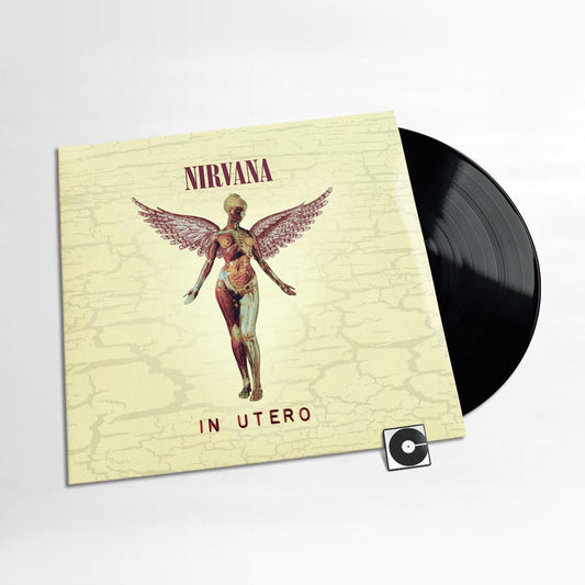 Nirvana - "In Utero" 2022 Reissue