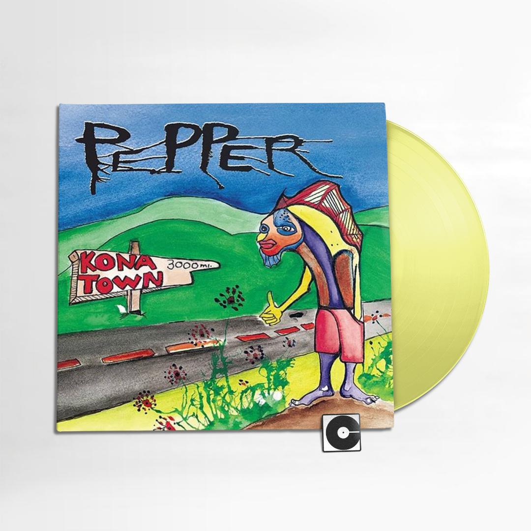 Pepper - "Kona Town" Indie Exclusive