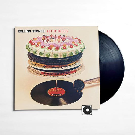The Rolling Stones - "Let It Bleed"