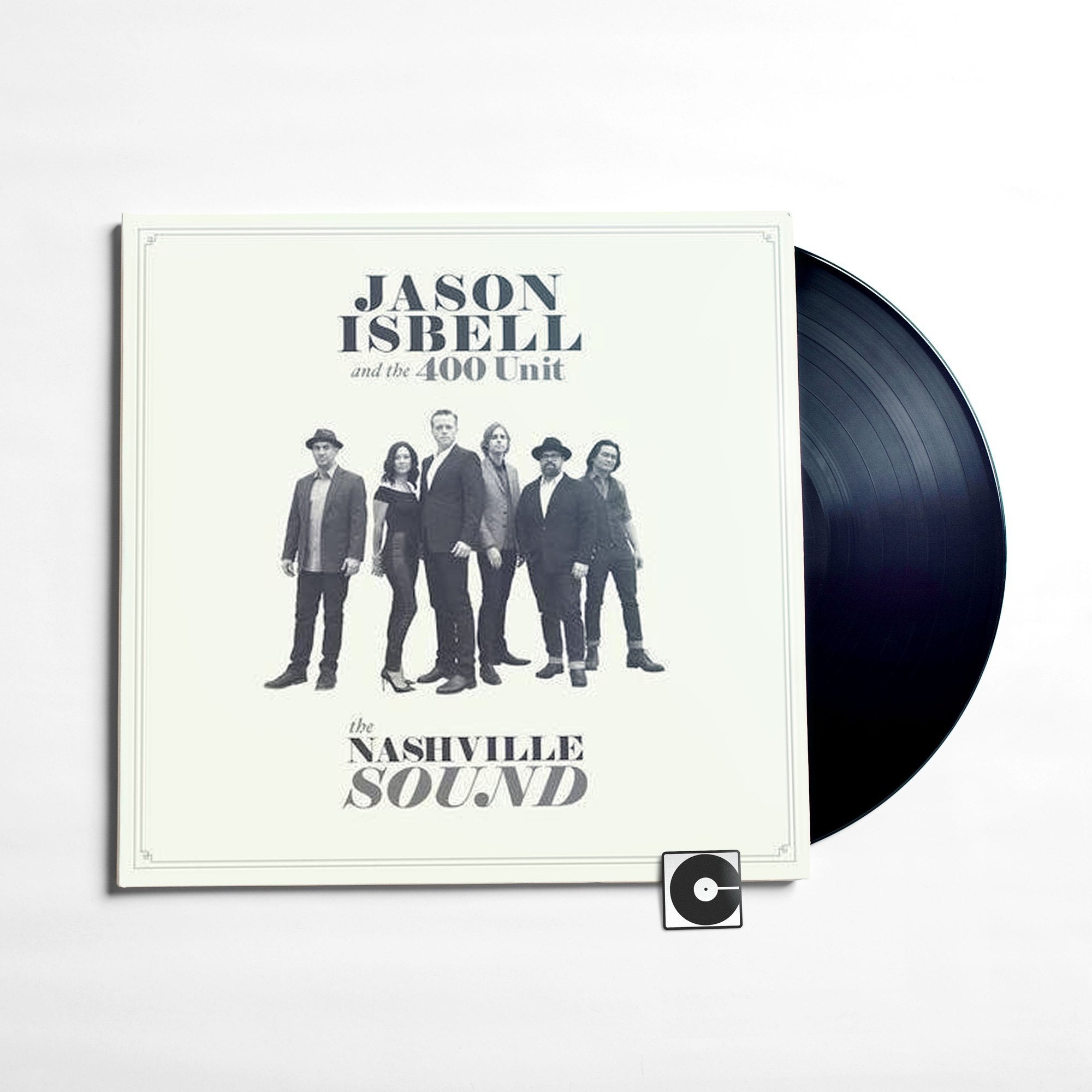 Jason shops Isbell and the 400 Unit Vinyl RARE ORIGINAL PRESSING