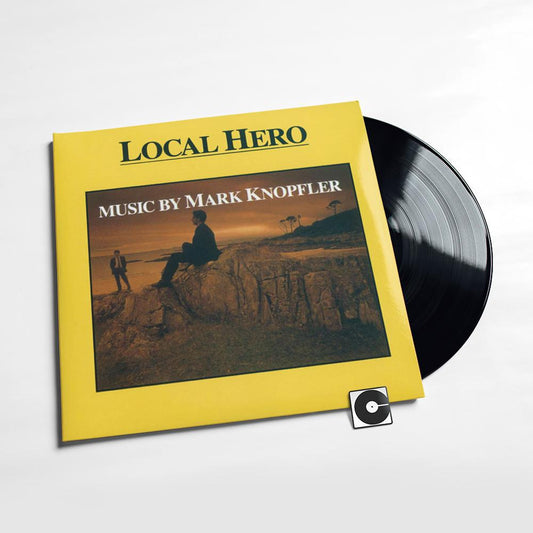 Mark Knopfler - "Local Hero" Mofi
