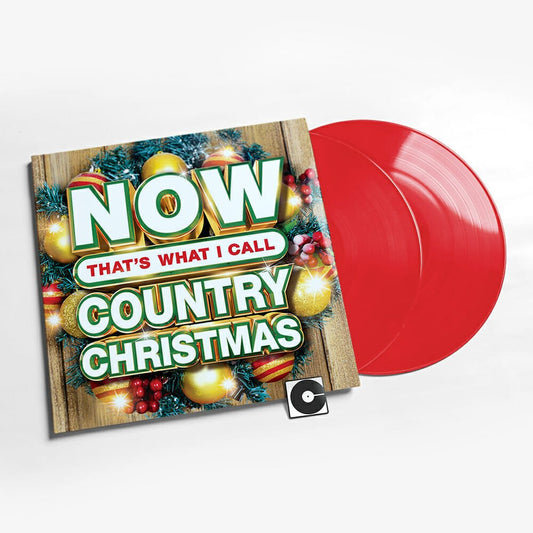 Various Artists - "Now That's What I Call Country Christmas"