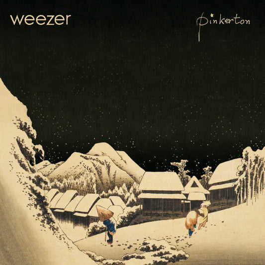 Weezer - "Pinkerton"