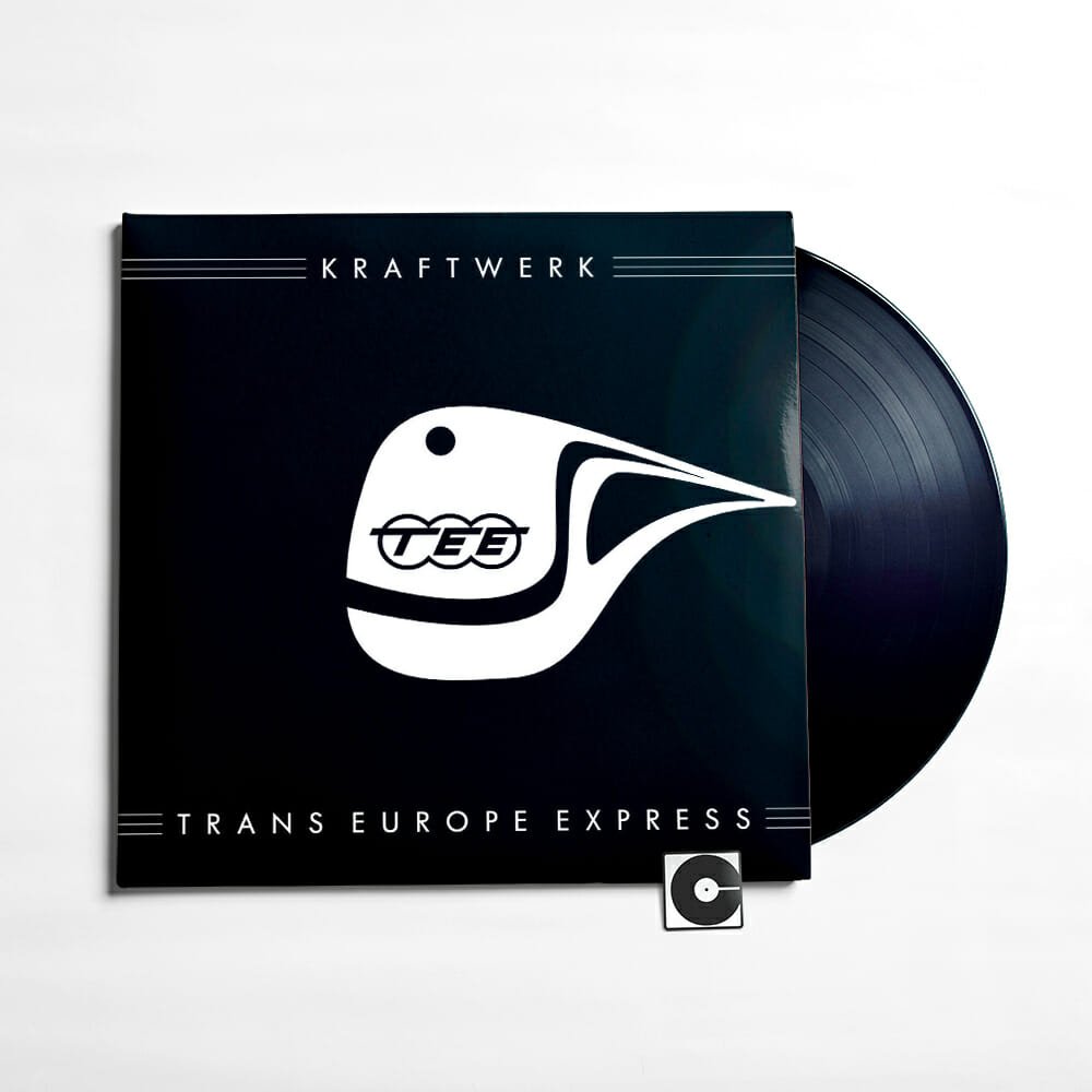 Kraftwerk - "Trans Europe Express"