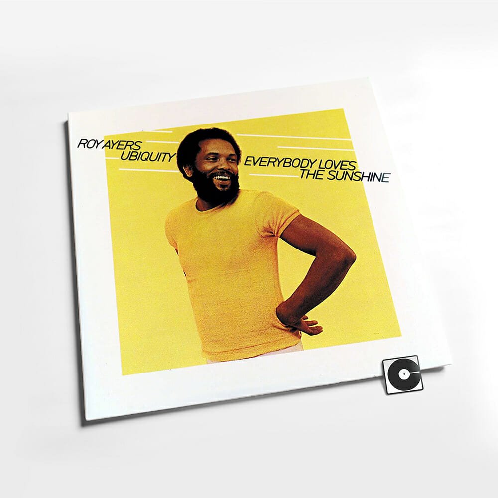 Roy Ayers Ubiquity - 