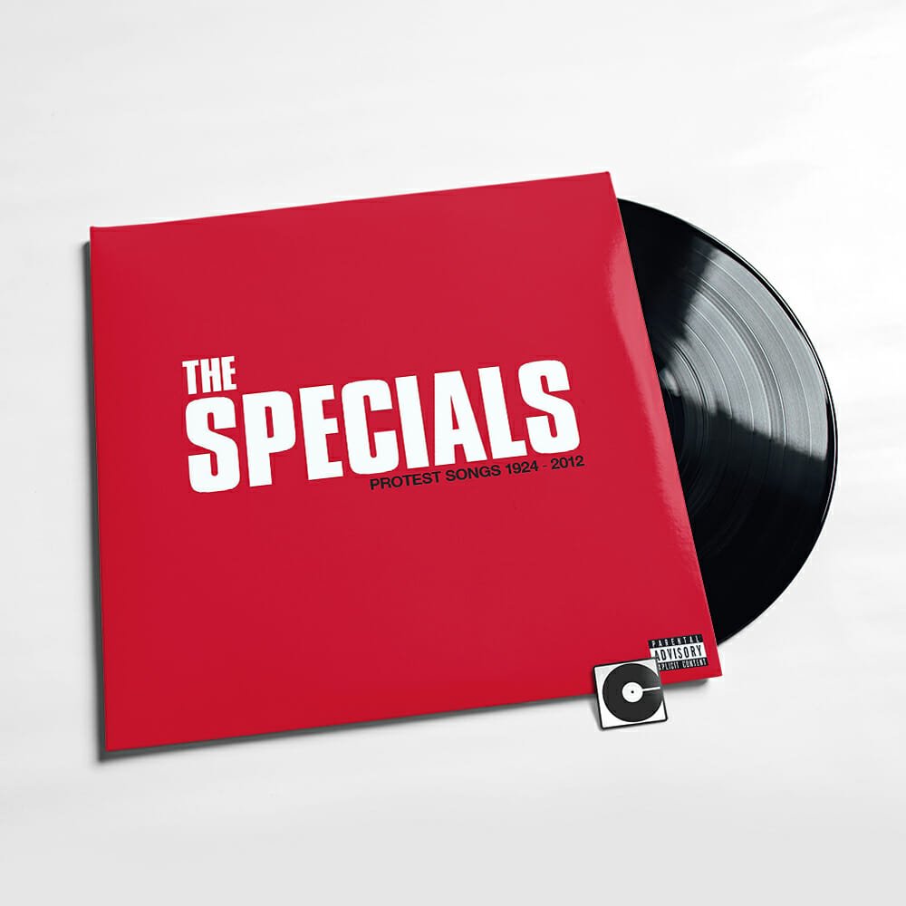 The Specials - "Protest Songs 1924-2012" – ComebackVinyl.com