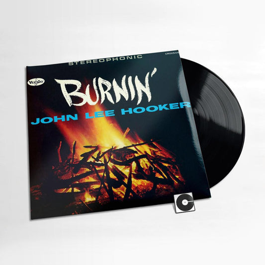 John Lee Hooker - "Burnin' (60th Anniversary)"