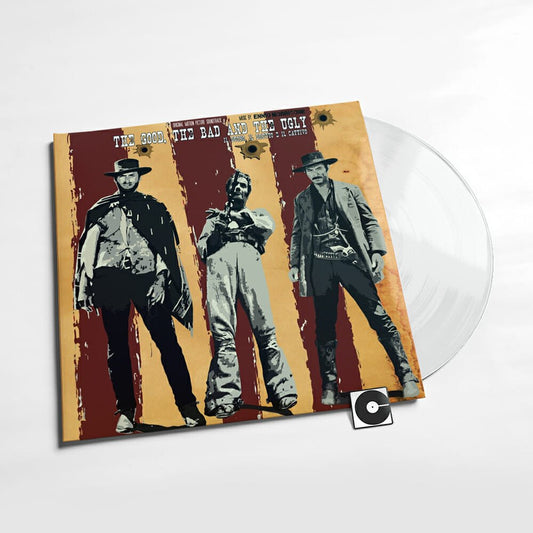 Ennio Morricone - “The Good, The Bad, And The Ugly” Indie Exclusive