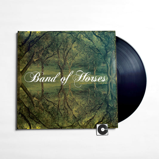 Band Of Horses - "Everything All The Time"