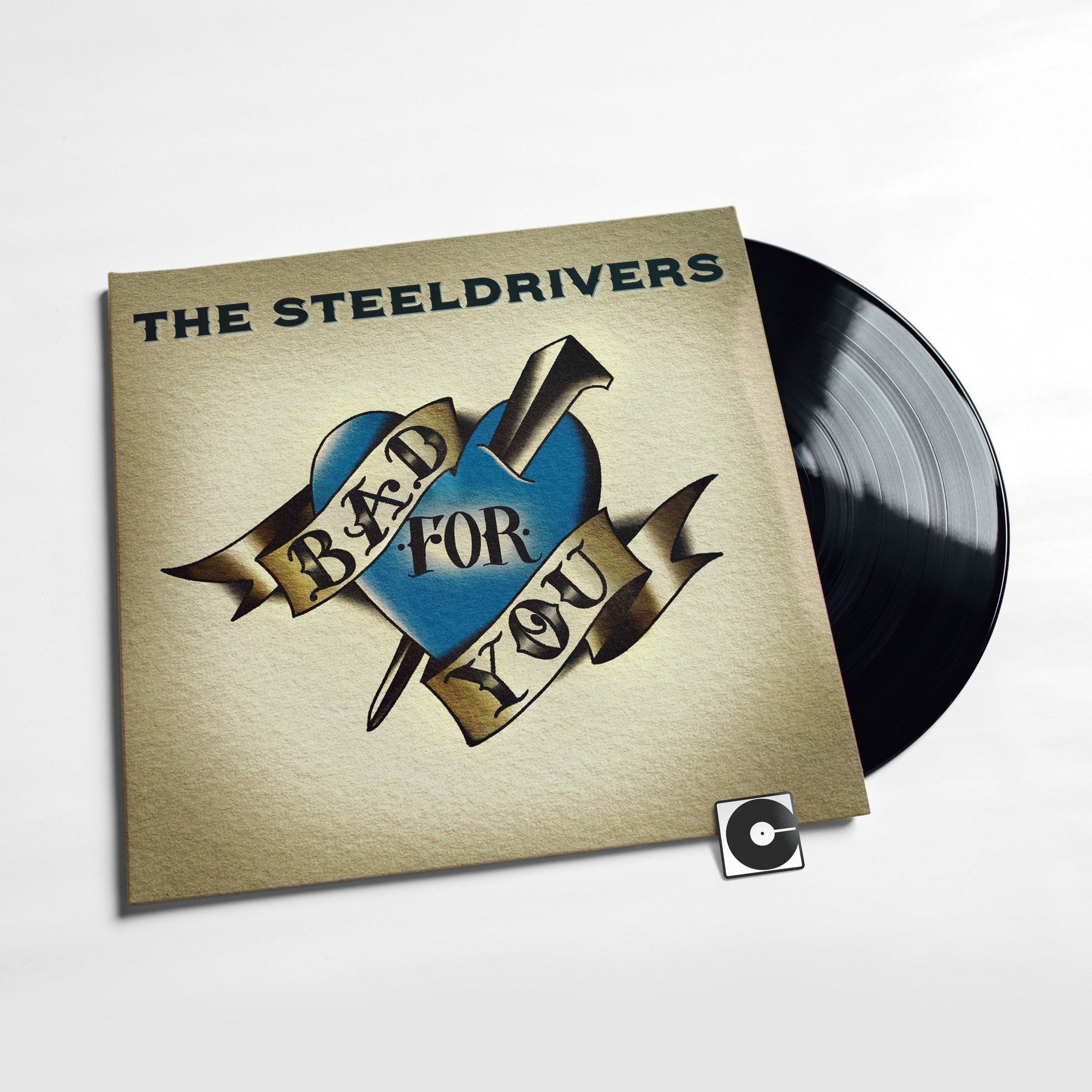 The Steeldrivers "Bad For You"