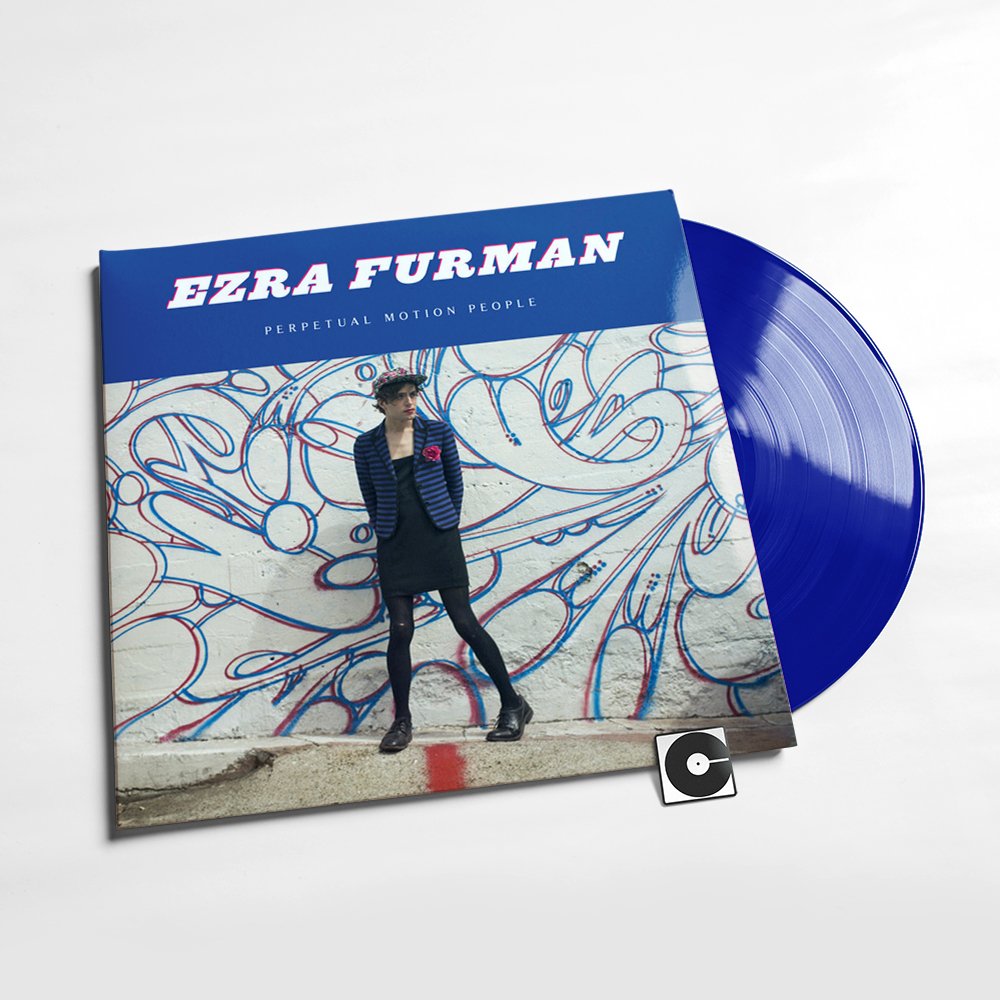 arm usund offer Ezra Furman - "Perpetual Motion People" – Comeback Vinyl