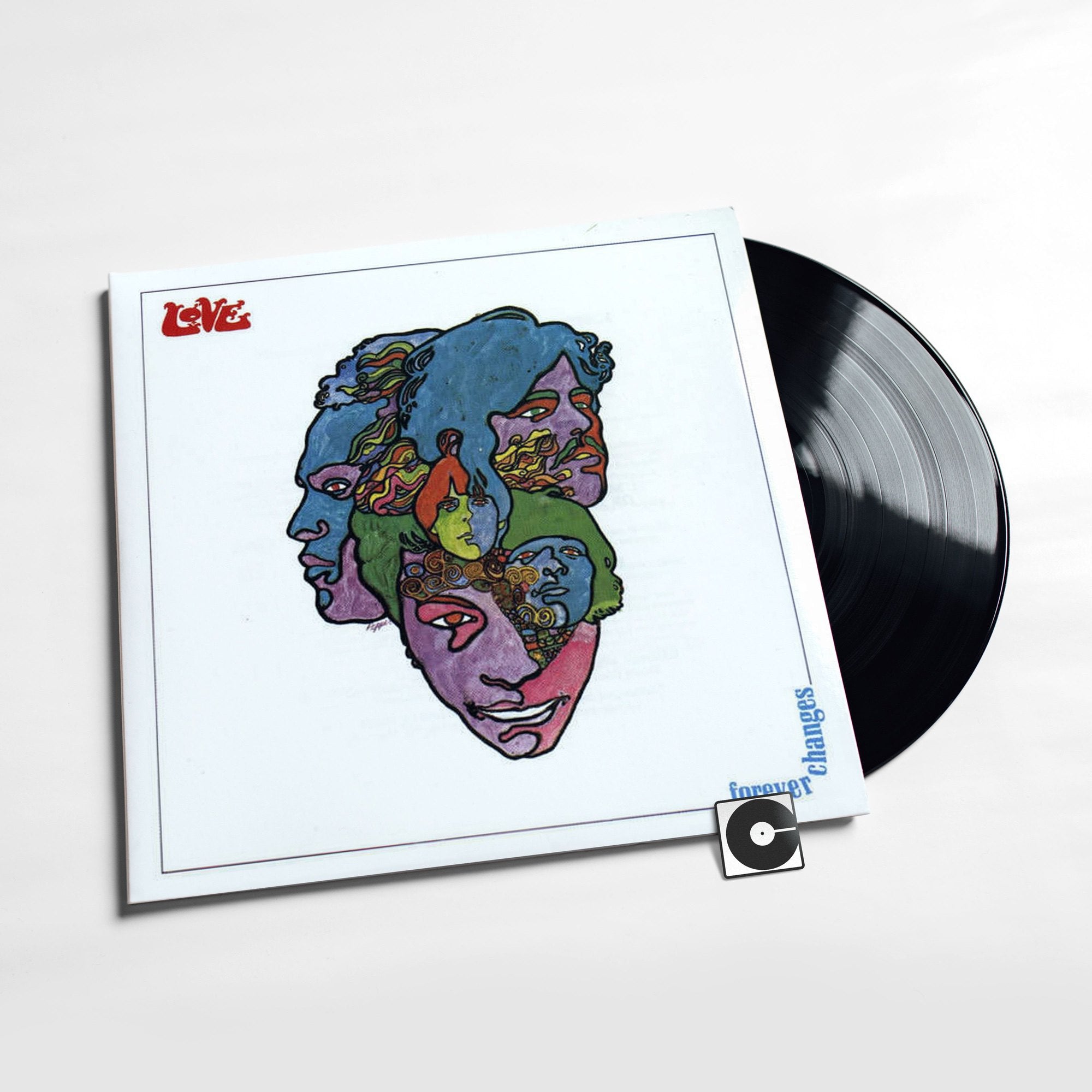 注文 Love / Forever Changes - レコード