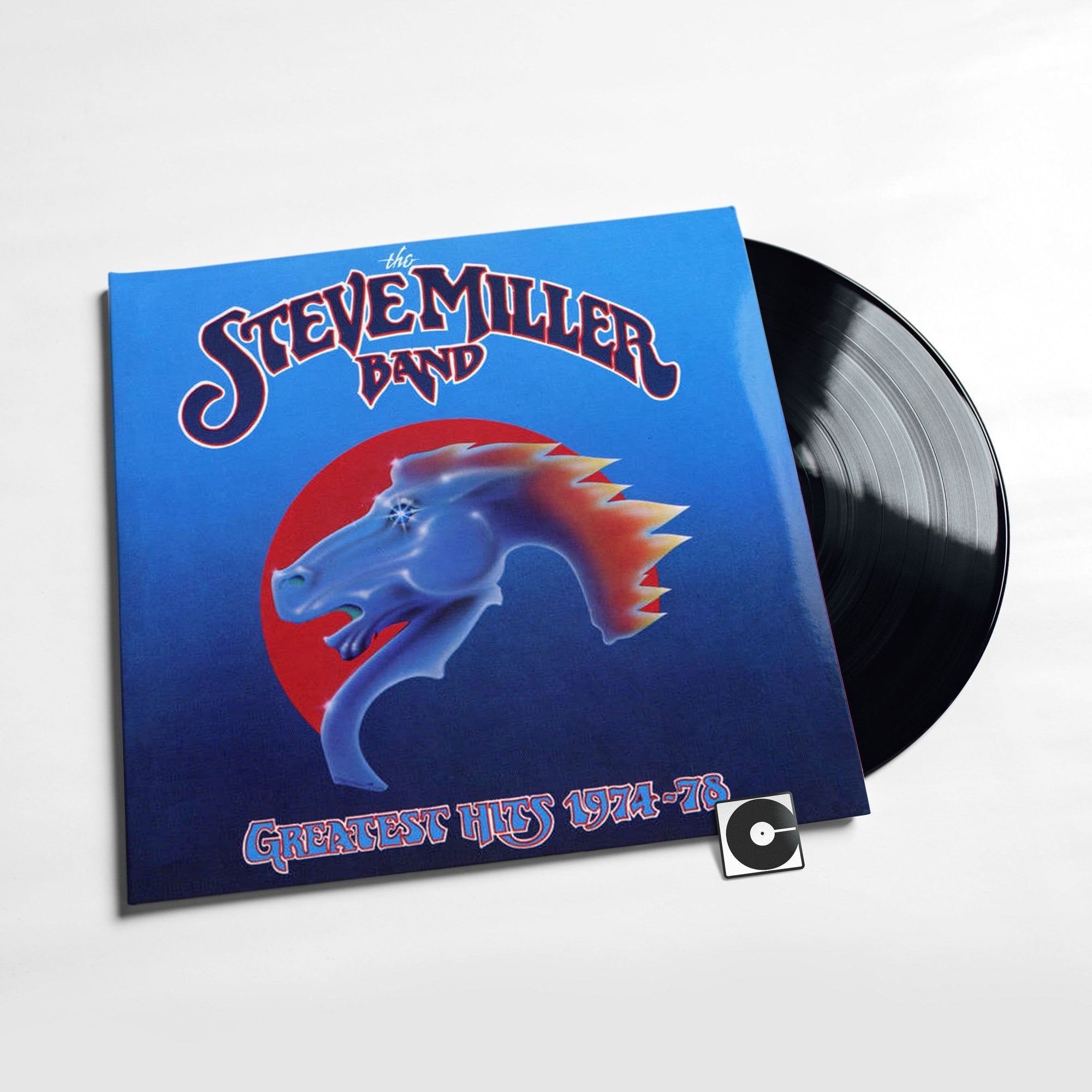 Steve Miller CD Steve Miller Band – Greatest Hits 1974-78 [New CD