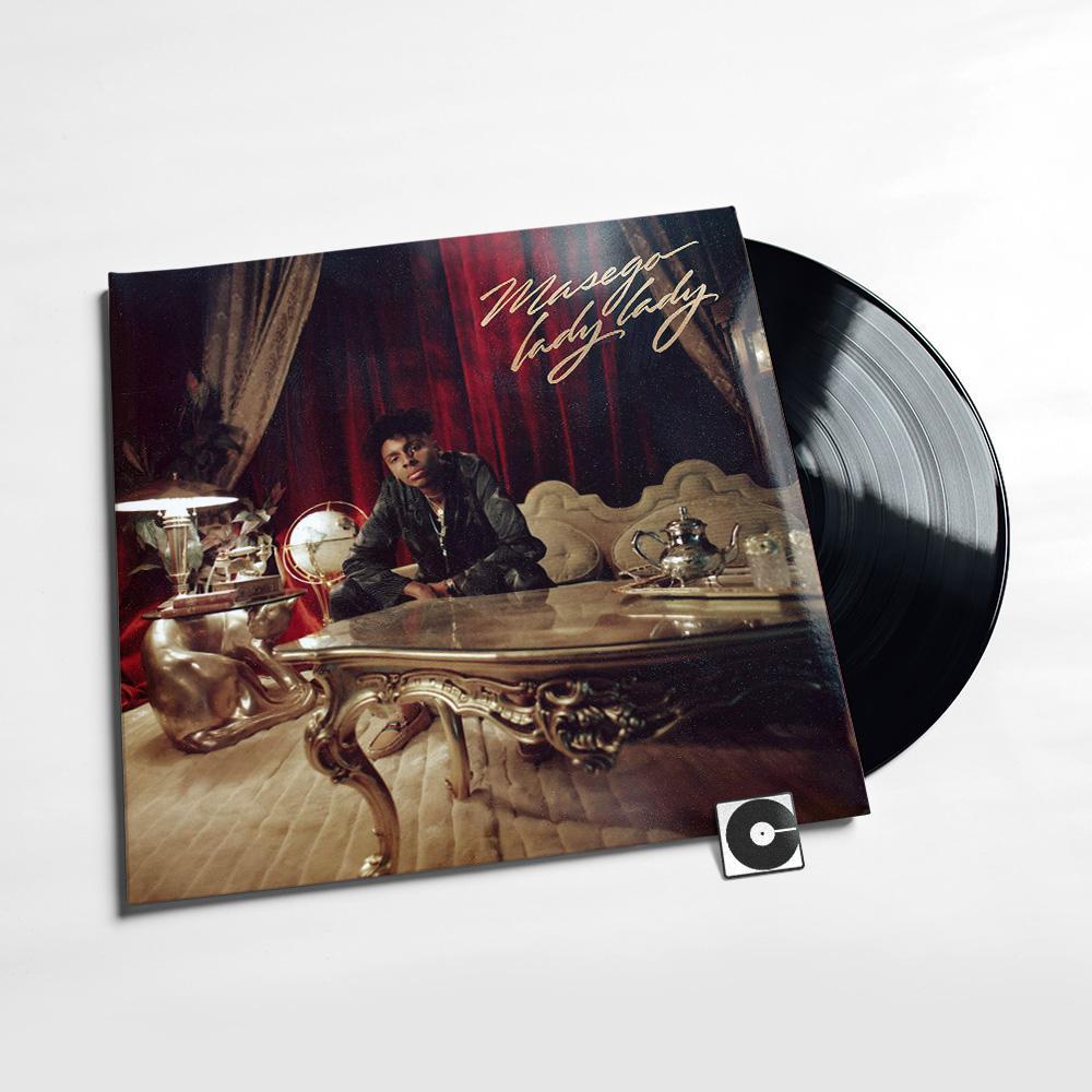 Masego Lady Lady Vinyl Record