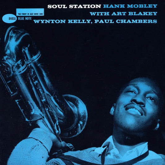 Hank Mobley - "Soul Station"