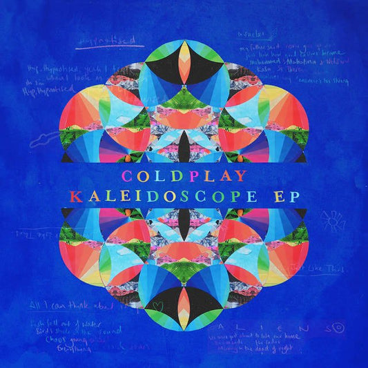 Coldplay - "Kaleidoscope EP"