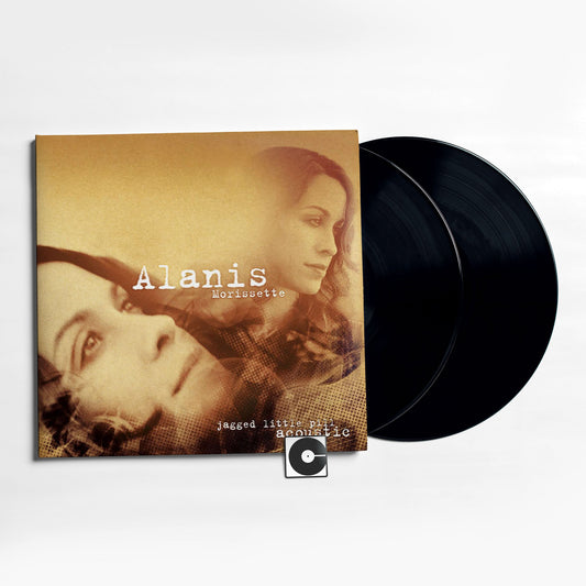 Alanis Morissette - "Jagged Little Pill Acoustic"