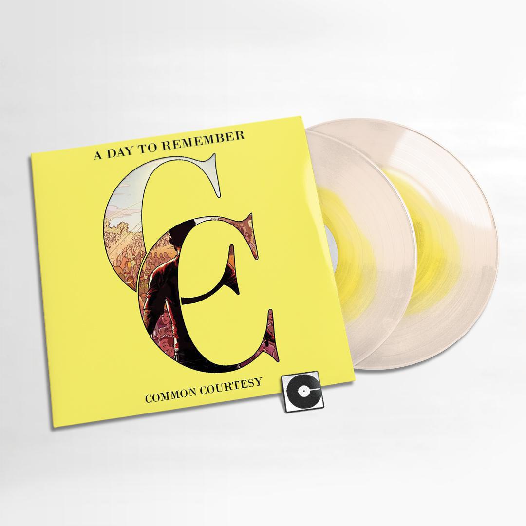 Common Courtesy Album Cover