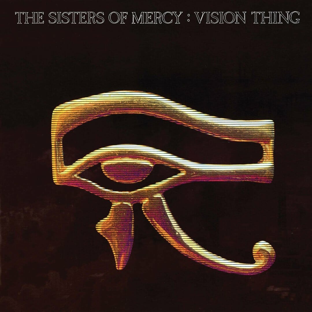 The Sisters Of Mercy - "Vision Thing Era" Box Set