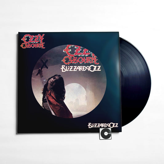 Ozzy Ozbourne - "Blizzard Of Ozz" Picture Disc
