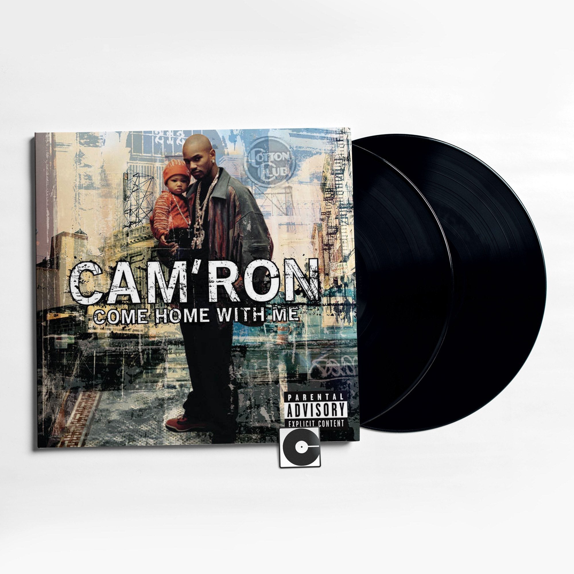 Come Home With Me by Cam'Ron, DJ Kay Slay, Juelz Santana, Daz