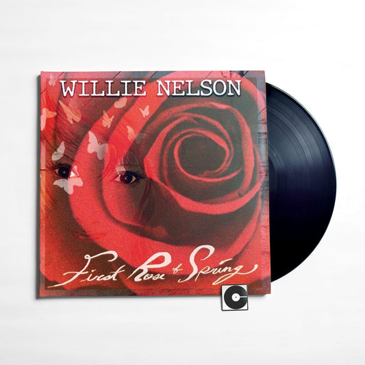 Willie Nelson - "First Rose Of Spring"