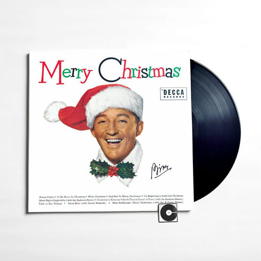 Bing Crosby - "Merry Christmas"
