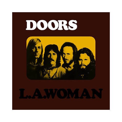 The Doors - "L.A. Woman" Analogue Productions