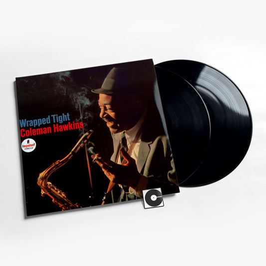 Coleman Hawkins - "Wrapped Tight" Analogue Productions