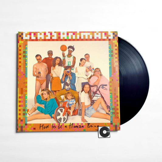 Glass Animals - "How To Be A Human Being"