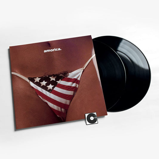 The Black Crowes - "Amorica"