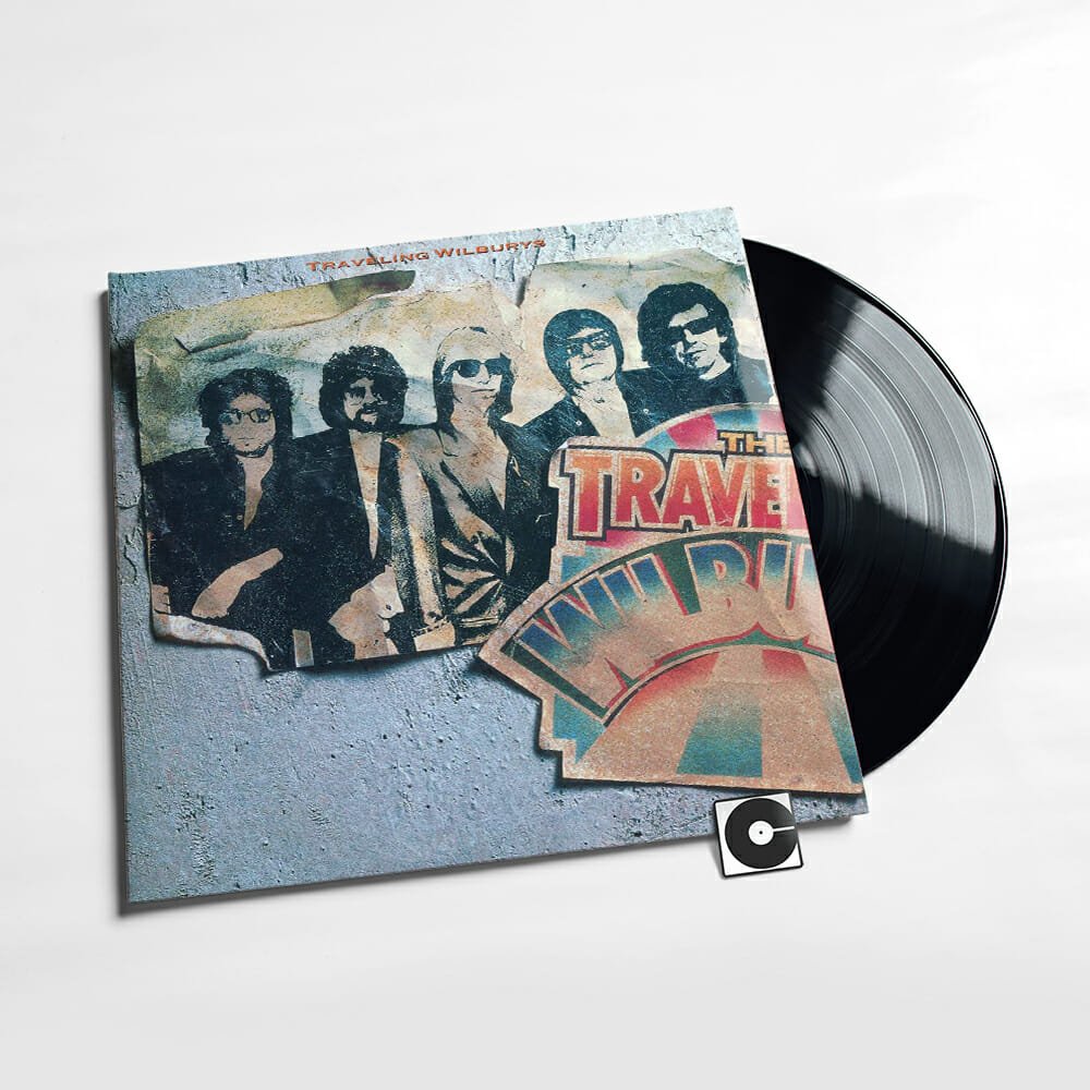 Traveling Wilburys - "Volume – Comeback