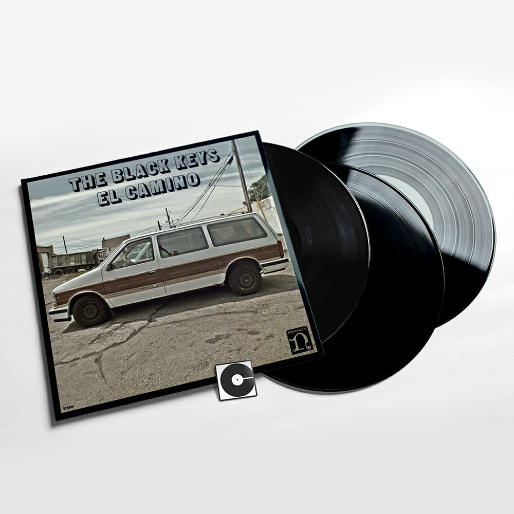 The Black Keys - El Camino (10th Anniversary Deluxe Edition) [3LP]