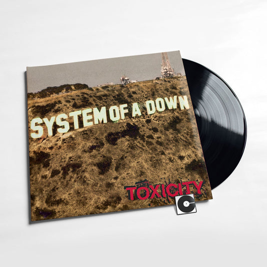System Of A Down - "Toxicity"