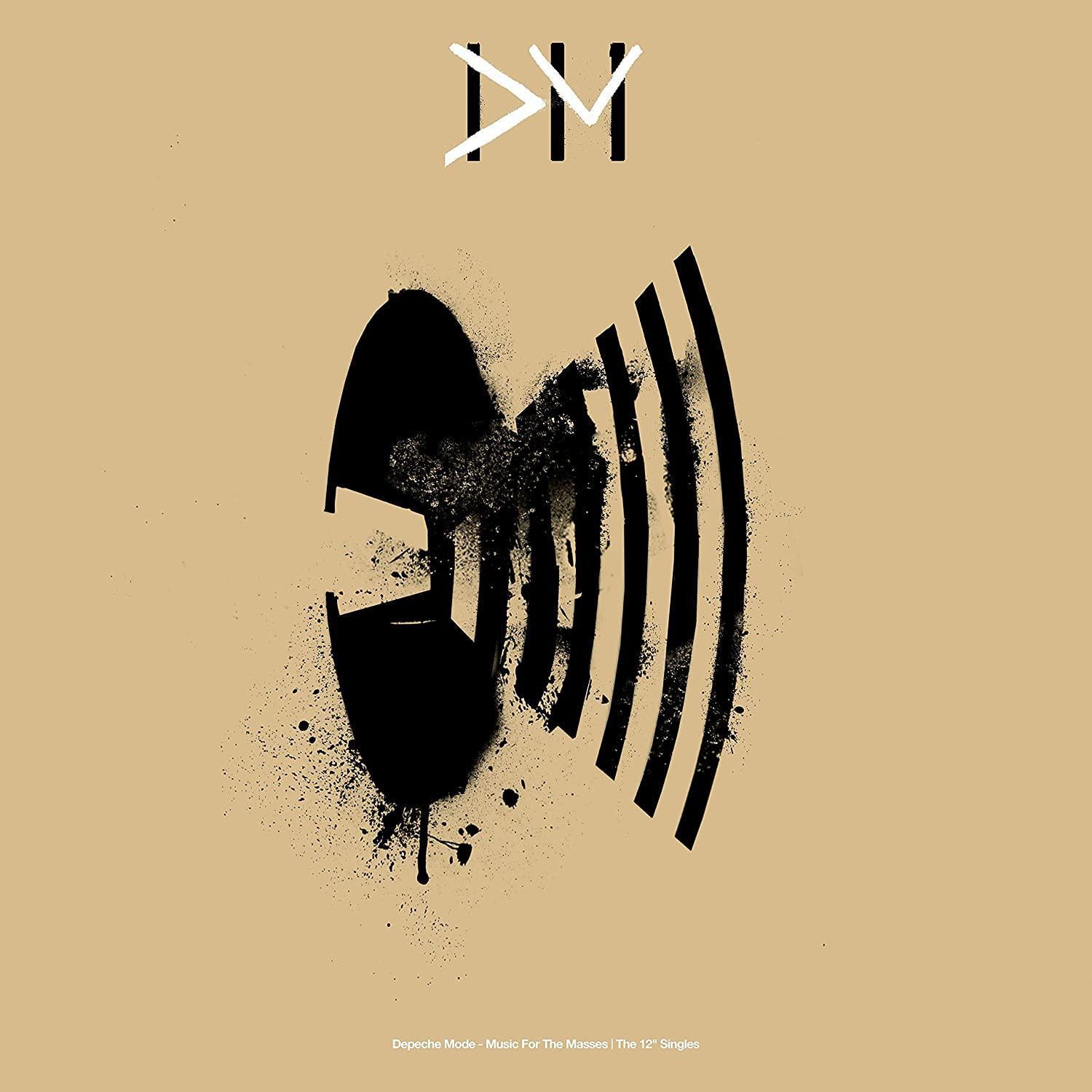 Depeche Mode - "Music For The Masses" Box Set ComebackVinyl.com Depeche Mode - "Music For The Masses" Box Set ComebackVinyl.com