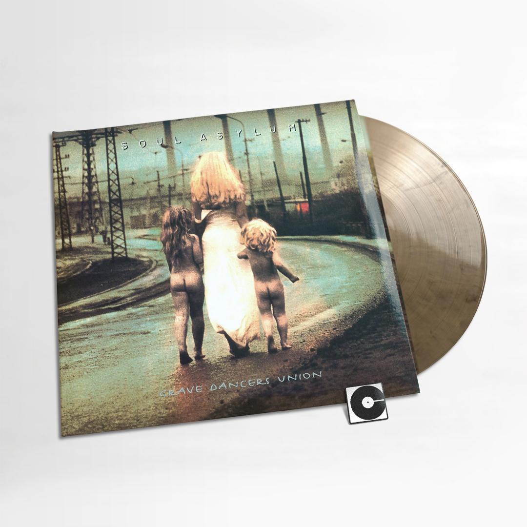 Soul Asylum "Grave Dancers Union" Comeback Vinyl
