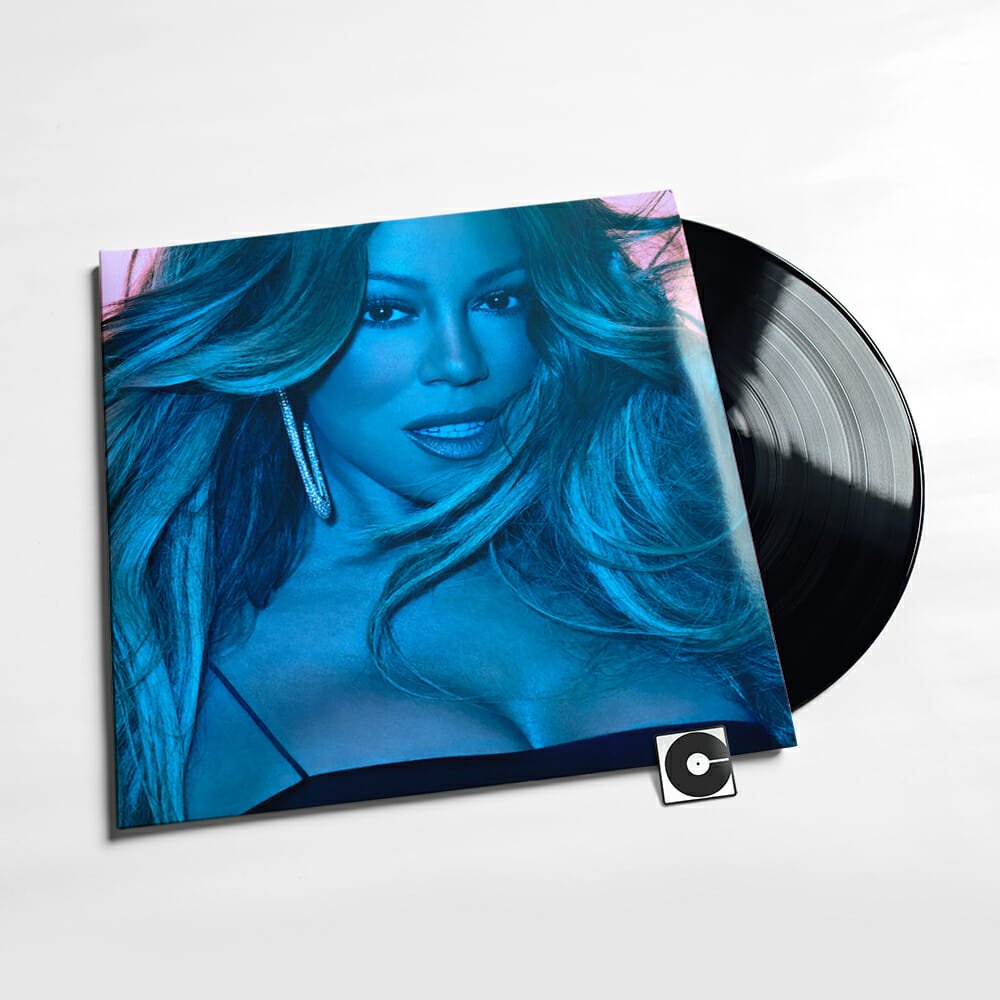 Mariah Carey Caution レコード