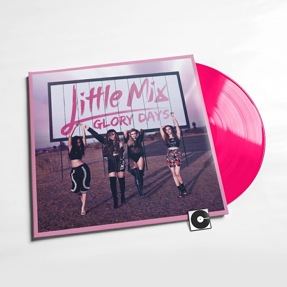 Little Mix: Glory Days - The Documentary Film Little Mix - "Glory Days" – ComebackVinyl.com