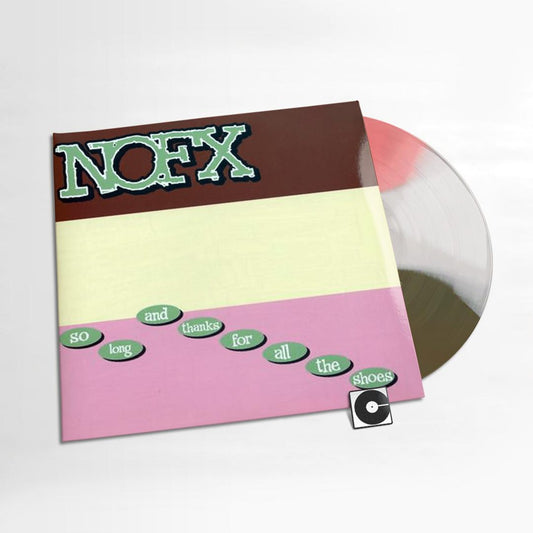 NOFX - "So Long And Thanks for All The Shoes"