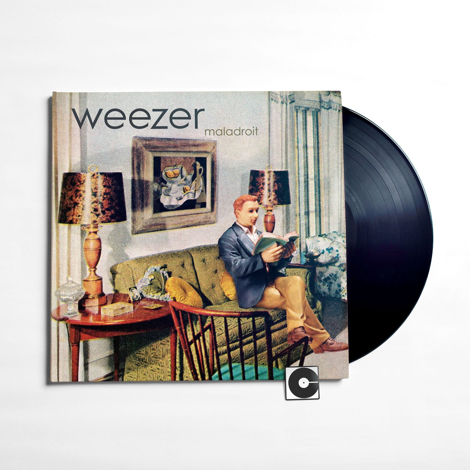 Weezer Maladroit weezer-maladroit