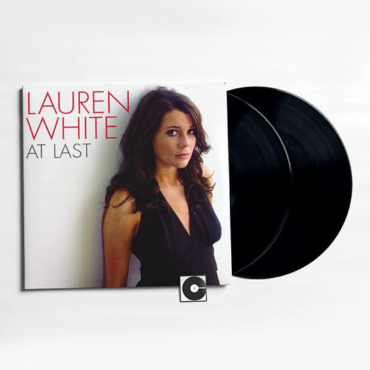 Lauren White - "At Last" Groove Note