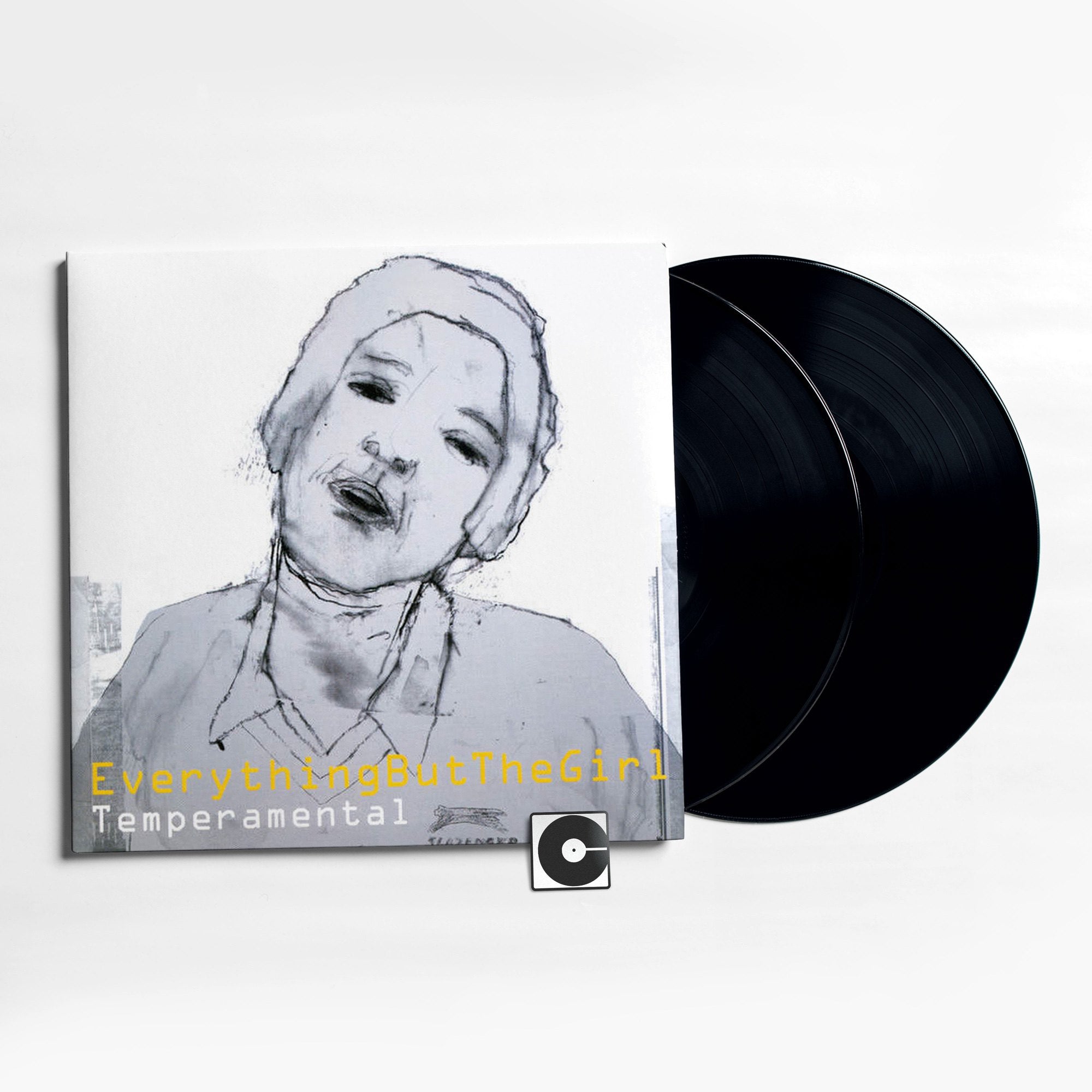 Everything But The Girl「Temperamental」 Everything But the Girl - Temperamental - Amazon.com Music